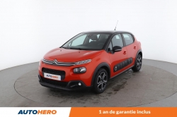 Citroën C3 1.6 Blue-HDi Feel 75 ch 92-Hauts-de-Seine