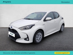 Toyota Yaris HYBRID 116h France Business 5p + St... 59-Nord