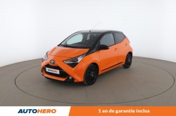 Toyota Aygo 1.0 VVT-i X-Cite 2 5P 72 ch 92-Hauts-de-Seine