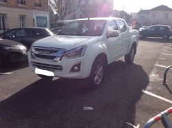 Isuzu D-max 1.9 TD 163 DOUBLE CABINE 94-Val-de-Marne