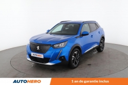 Peugeot 2008 1.2 PureTech Allure 131 ch 92-Hauts-de-Seine