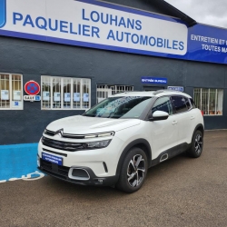 Citroën C5 Aircross 1.5 BLUEHDI 130 S&S EAT8 SH... 71-Saône-et-Loire