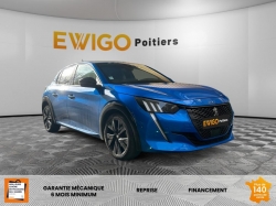 Peugeot 208 1.2 PURETECH 100 CH GT PACK EAT8 86-Vienne