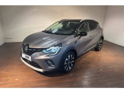 Renault Captur mild hybrid 160 EDC Techno 55-Meuse