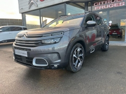 Citroën C5 Aircross SHINE BLUE HDI 130 CV BVM6 62-Pas-de-Calais