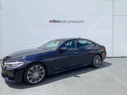 BMW Série 5 520d xDrive 190 ch BVA8 M Sport 32-Gers