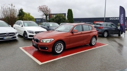 BMW Série 1 F20 LCI2 118D 150 CH BUSINESS DESIGN 29-Finistère