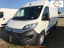 Citroën Jumper Fourgon TOLE 35 L3H2 BLUEHDI 140... 30-Gard