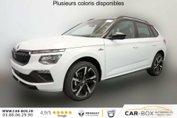 Skoda Kamiq 1.0 TSI Evo 2 116 ch DSG7 Monte Carl... 67-Bas-Rhin