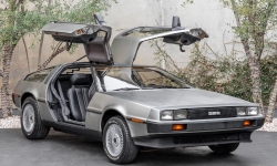 Delorean DMC-12 76-Seine-Maritime