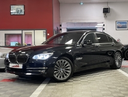 BMW Série 7 750LdA xDrive 381ch Exclusive (F02) 14-Calvados