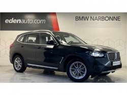 BMW X3 xDrive 20d 190ch BVA8 X Line 11-Aude