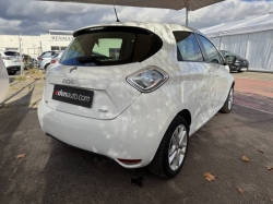 Renault Zoe R90 Zen ZE40 Location batterie 31-Haute-Garonne