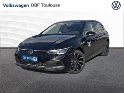 Volkswagen Golf A8 1.5 ETSI MILD HYBRID 130 CH D... 31-Haute-Garonne