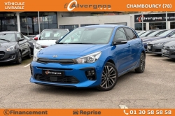 Kia Rio IV (2) 1.0 T-GDI 120 MHEV GT LINE PREMIU... 78-Yvelines