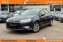 Citroën C5 II (2) HDI 110 FAP CONFORT BVM 78-Yvelines