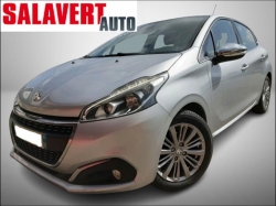 Peugeot 208 1.6 BLUEHDI - 100 ALLURE 84-Vaucluse