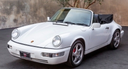 Porsche 911 964 carrera 2 cabriolet 76-Seine-Maritime