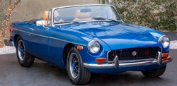 MG MGB cabriolet 76-Seine-Maritime