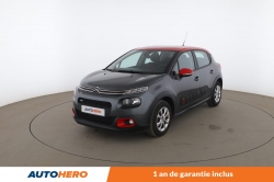 Citroën C3 1.2 PureTech Feel 82 ch 92-Hauts-de-Seine