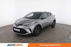 Toyota C-HR 2.0 Hybride 184 ch 92-Hauts-de-Seine