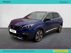 Peugeot 3008 HYBRID4 300ch GT e-EAT8 69-Rhône