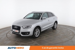 Audi Q3 2.0 TDI Quattro S tronic 7 177 ch 92-Hauts-de-Seine