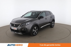 Peugeot 3008 1.6 THP GT Line EAT6 165 ch 92-Hauts-de-Seine