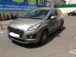 Peugeot 3008 1.6 VTi 120CV BVM5 94-Val-de-Marne