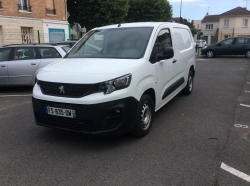 Peugeot Partner 1.5 HDi 100 CLUB LONG 94-Val-de-Marne