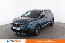 Peugeot 5008 2.0 Blue-HDi GT Line EAT8 180 ch 92-Hauts-de-Seine