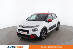 Citroën C3 1.2 PureTech Shine 110 ch 92-Hauts-de-Seine