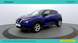 Nissan Juke 1.0 DIG-T 114ch N-Connecta 2021 91-Essone