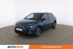 Citroën C4 Cactus 1.2 PureTech Shine 110 ch 92-Hauts-de-Seine