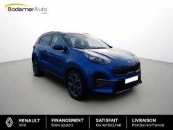 Kia Sportage 1.6 CRDi 136ch MHEV DCT7 4x2 GT Lin... 14-Calvados