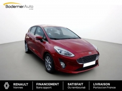 Ford Fiesta 1.0 EcoBoost 125 ch S&S DCT-7 Titani... 56-Morbihan