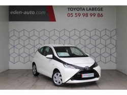 Toyota Aygo 1.0 VVT-i x-play 31-Haute-Garonne