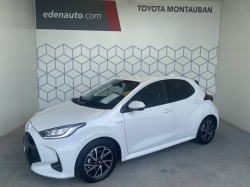 Toyota Yaris Hybride 116h Design 82-Tarn-et-Garonne