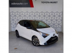 Toyota Aygo 1.0 VVT-i x-night 31-Haute-Garonne