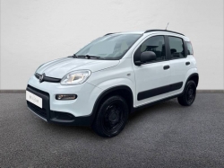 Fiat Panda 0.9 85 ch TwinAir S/S 4x4 Wild 74-Haute-Savoie