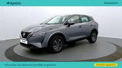 Nissan Qashqai 1.3 Mild Hybrid 158ch Business Ed... 91-Essone