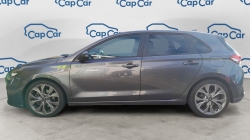 Hyundai i30 III 1.4 T-GDi 140 DCT7 N-Line 75-Paris