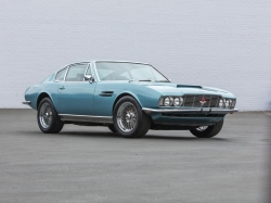 Aston Martin DBS Sports Saloon 76-Seine-Maritime