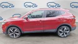 Nissan Qashqai 1.5 dCi 115 EDC Tekna 75-Paris