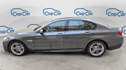 BMW Série 5 xDrive 520d 190 BVA8 M Sport - Toit... 75-Paris