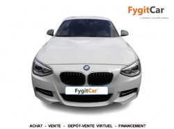 BMW Série 1 M135 iA XDrive 320ch 57-Moselle