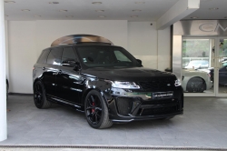 Land Rover Range Rover Sport Mark VIII V8 S/C 5.... 06-Alpes Maritimes