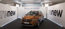 Dacia Sandero TCe 90 Stepway Confort 86-Vienne