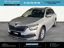 Skoda Kamiq 1.0 TSI Evo 110 ch DSG7 Business 77-Seine-et-Marne