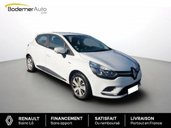 Renault Clio TCe 75 E6C Trend 50-Manche